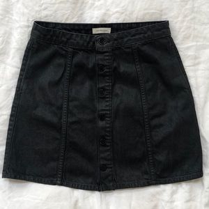 Calvin Klein Denim Skirt